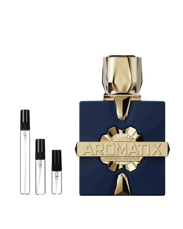 French Avenue Memento Mori sample – decant in a glass spray vial (2, 5 or 10 ml)