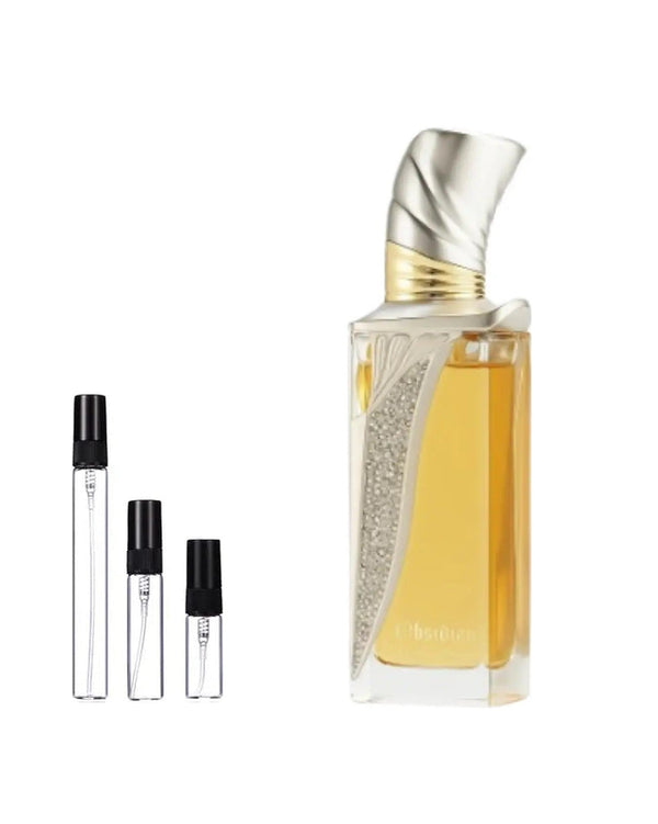 French Avenue Obsidian sample – decant in a glass spray vial (2, 5 or 10 ml)