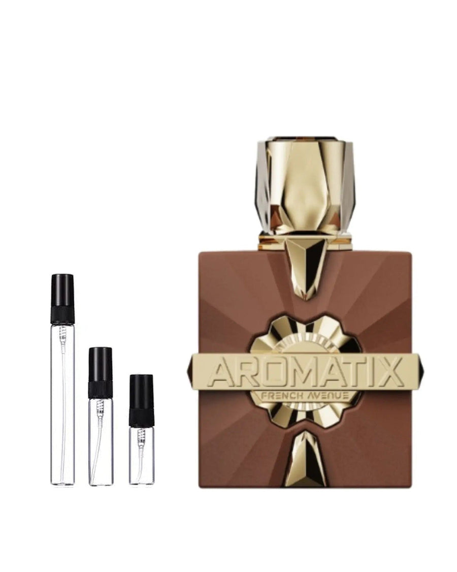 French Avenue Royal Taboo sample – decant in a glass spray vial (2, 5 or 10 ml)