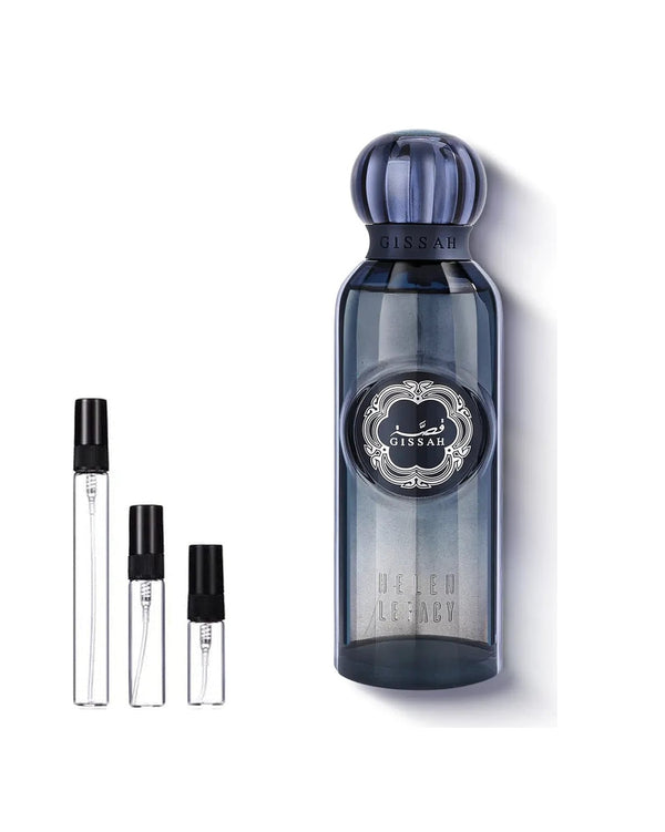 Gissah Helen Legacy sample – decant in a glass spray vial (2, 5 or 10 ml)