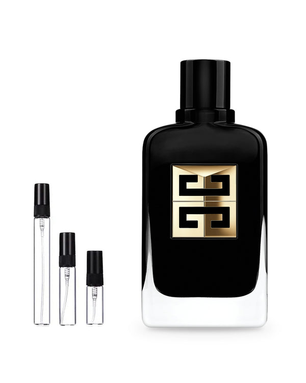 Givenchy Gentleman Society Ambrée sample – decant in a glass spray vial (2, 5 or 10 ml)