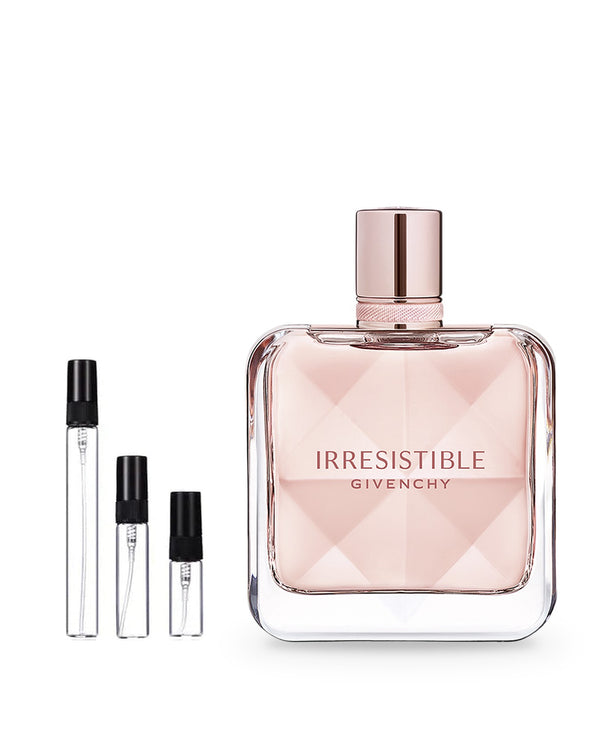 Givenchy Irresistible sample – decant in a glass spray vial (2, 5 or 10 ml)