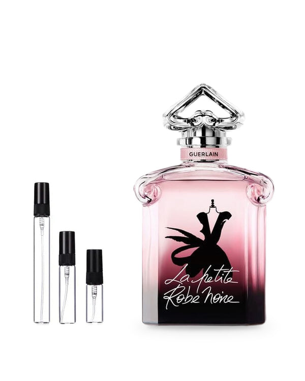 Guerlain La Petite Robe Noire sample – decant in a glass spray vial (2, 5 or 10 ml)