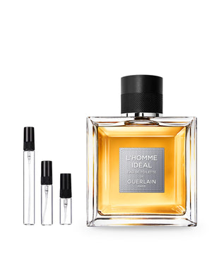 Guerlain L'Homme Ideal sample – decant in a glass spray vial (2, 5 or 10 ml)