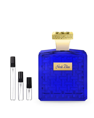 Houbigant Néroli Bleu sample – decant in a glass spray vial (2, 5 or 10 ml)