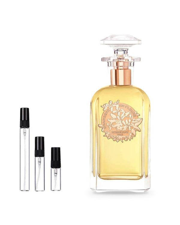 Houbigant Orangers en Fleurs sample – decant in a glass spray vial (2, 5 or 10 ml)