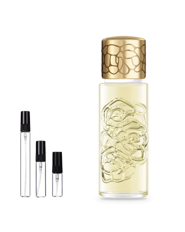 Houbigant Quelques Fleurs Jardin Secret sample – decant in a glass spray vial (2, 5 or 10 ml)