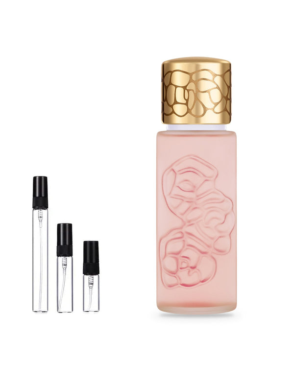 Houbigant Quelques Fleurs Royale sample – decant in a glass spray vial (2, 5 or 10 ml)
