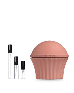 House of Sillage Blush Mirage sample – decant in a glass spray vial (2, 5 or 10 ml)