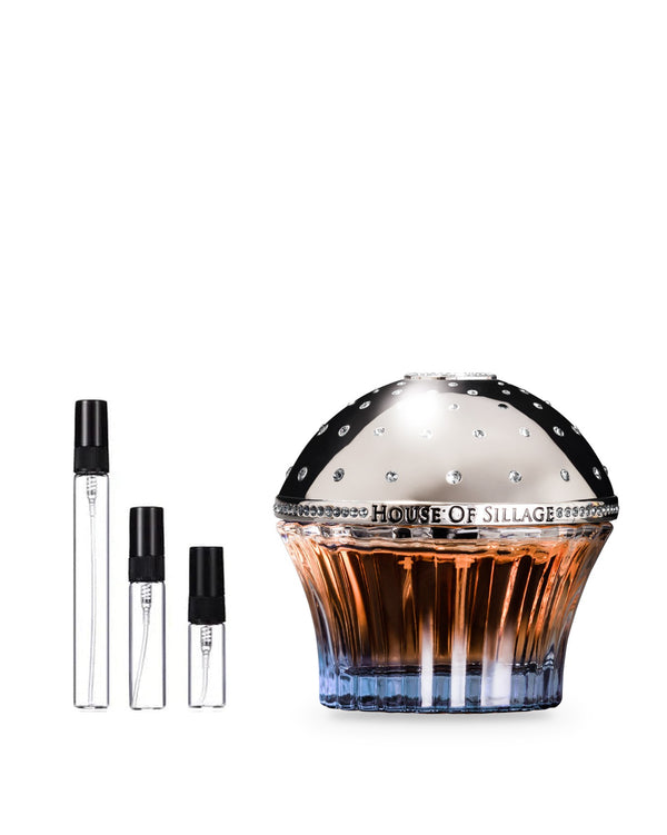 House of Sillage Love Is In The Air sample – decant in a glass spray vial (2, 5 or 10 ml)