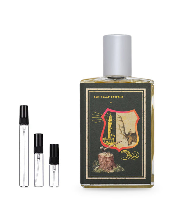 Imaginary Authors Cape Heartache sample – decant in a glass spray vial (2, 5 or 10 ml)