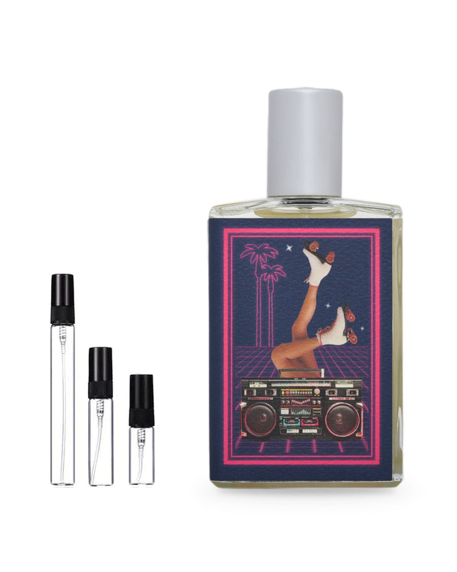 Imaginary Authors In Love With Everything sample – decant in a glass spray vial (2, 5 or 10 ml)