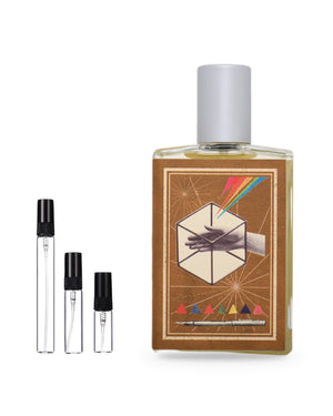 Imaginary Authors Memoirs of a Trespasser sample – decant in a glass spray vial (2, 5 or 10 ml)
