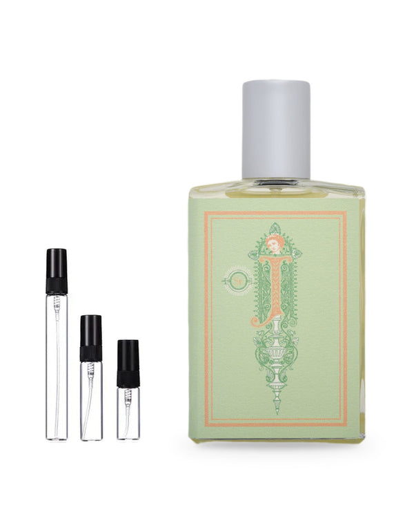 Imaginary Authors Saint Julep sample – decant in a glass spray vial (2, 5 or 10 ml)