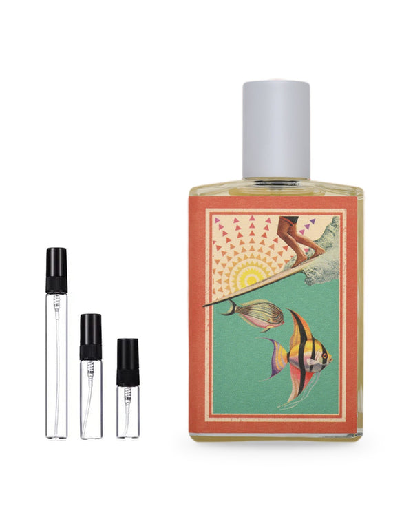 Imaginary Authors Sundrunk sample – decant in a glass spray vial (2, 5 or 10 ml)