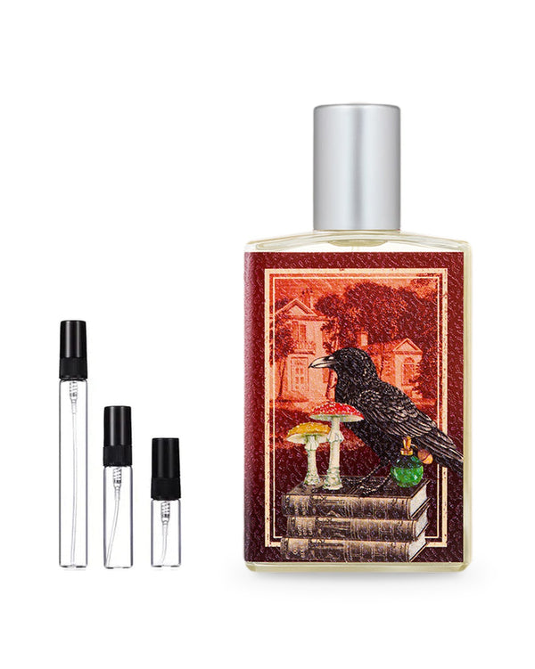 Imaginary Authors The Abandoned Mansion sample – decant in a glass spray vial (2, 5 or 10 ml)