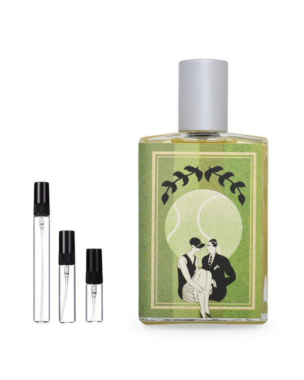 Imaginary Authors The Soft Lawn sample – decant in a glass spray vial (2, 5 or 10 ml)