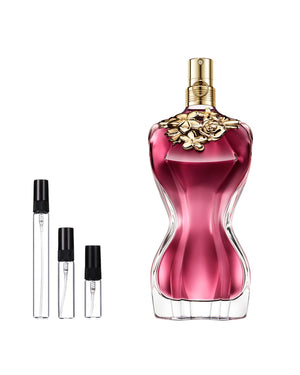 Jean Paul Gaultier La Belle sample – decant in a glass spray vial (2, 5 or 10 ml)