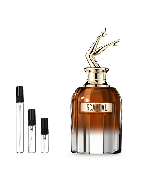 Jean Paul Gaultier Scandal Elixir sample – decant in a glass spray vial (2, 5 or 10 ml)
