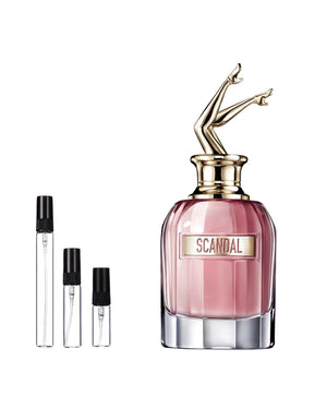 Jean Paul Gaultier Scandal sample – decant in a glass spray vial (2, 5 or 10 ml)