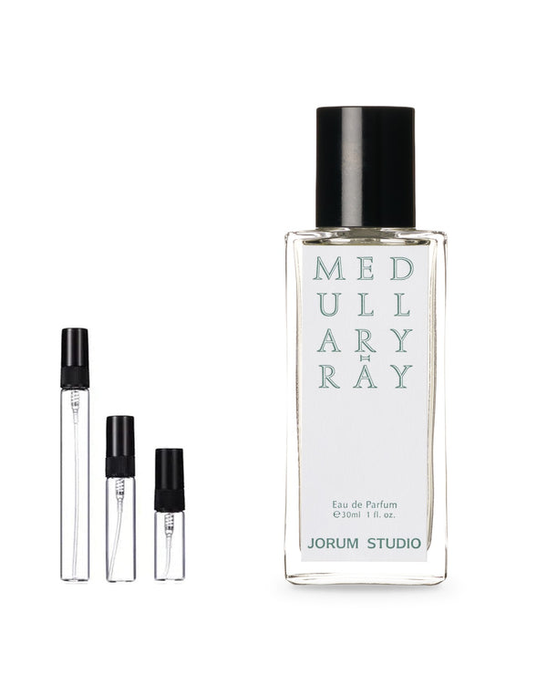Jorum Studio Medullary - Ray sample – decant in a glass spray vial (2, 5 or 10 ml)