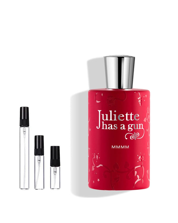 Juliette Has a Gun Mmmm... Eau de Parfum Sample – 2, 5 or 10 ml decant in a glass spray vial
