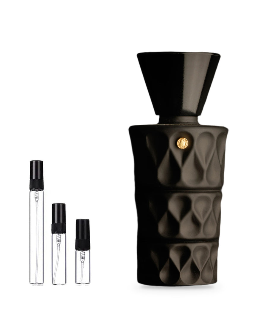 J.u.s Coffeeze sample – decant in a glass spray vial (2, 5 or 10 ml)