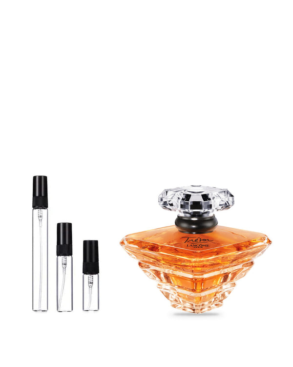 Lancôme Trésor sample – decant in a glass spray vial (2, 5 or 10 ml)