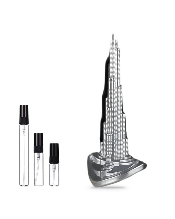 Lattafa Art of Arabia I sample – decant in a glass spray vial (2, 5 or 10 ml)