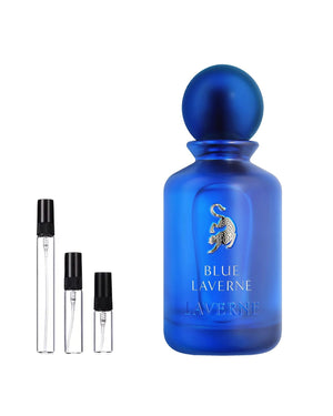 Laverne Blue Laverne sample – decant in a glass spray vial (2, 5 or 10 ml)