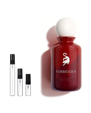 Laverne Forbidden sample – decant in a glass spray vial (2, 5 or 10 ml)
