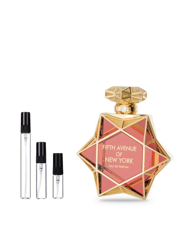 Le Chameau Fifth Avenue of York sample – decant in a glass spray vial (2, 5 or 10 ml)