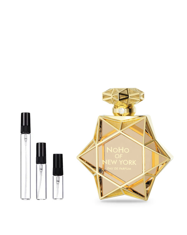 Le Chameau Noho of York sample – decant in a glass spray vial (2, 5 or 10 ml)