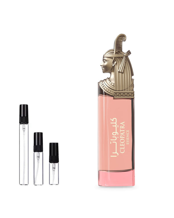 Le Falcone Cleopatra Essence sample – decant in a glass spray vial (2, 5 or 10 ml)
