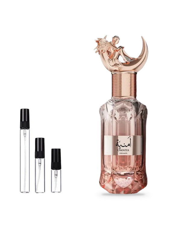 Le Falcone Omniya Dreamer sample – decant in a glass spray vial (2, 5 or 10 ml)