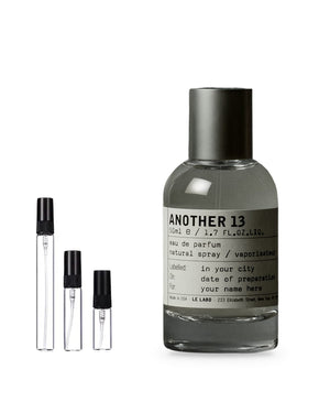 Le Labo Another 13 sample – decant in a glass spray vial (2, 5 or 10 ml)