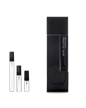 LM Parfums Army Of Lovers sample – decant in a glass spray vial (2, 5 or 10 ml)