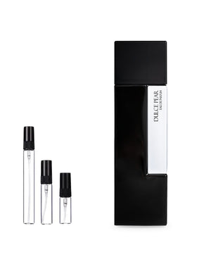 LM Parfums Dulce Pear sample – decant in a glass spray vial (2, 5 or 10 ml)