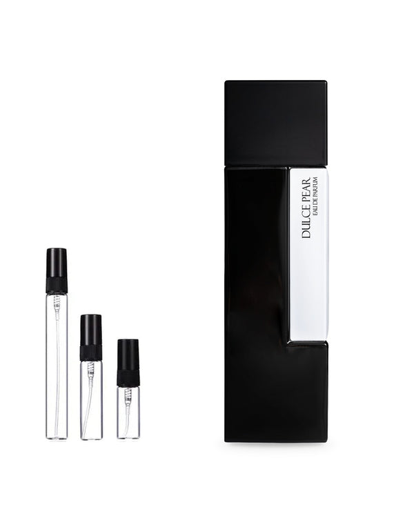 LM Parfums Dulce Pear sample – decant in a glass spray vial (2, 5 or 10 ml)