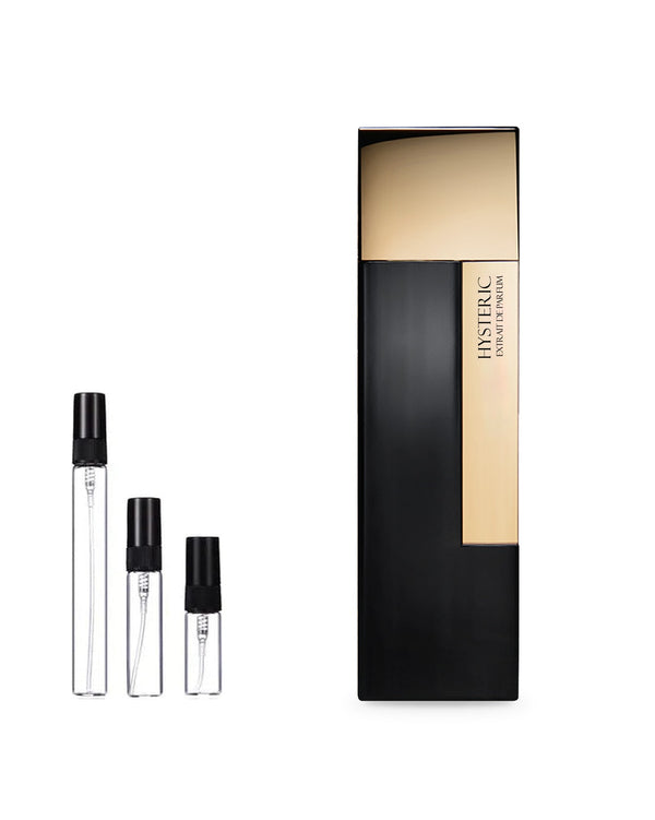 LM Parfums Hysteric sample – decant in a glass spray vial (2, 5 or 10 ml)