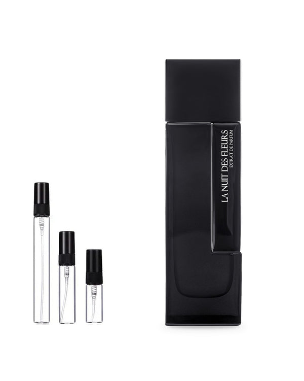 LM Parfums La Nuit des Fleurs sample – decant in a glass spray vial (2, 5 or 10 ml)