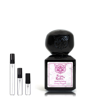 Lorenzo Pazzaglia Sugar Kisses Sample – 2, 5 or 10 ml decant in a glass spray vial