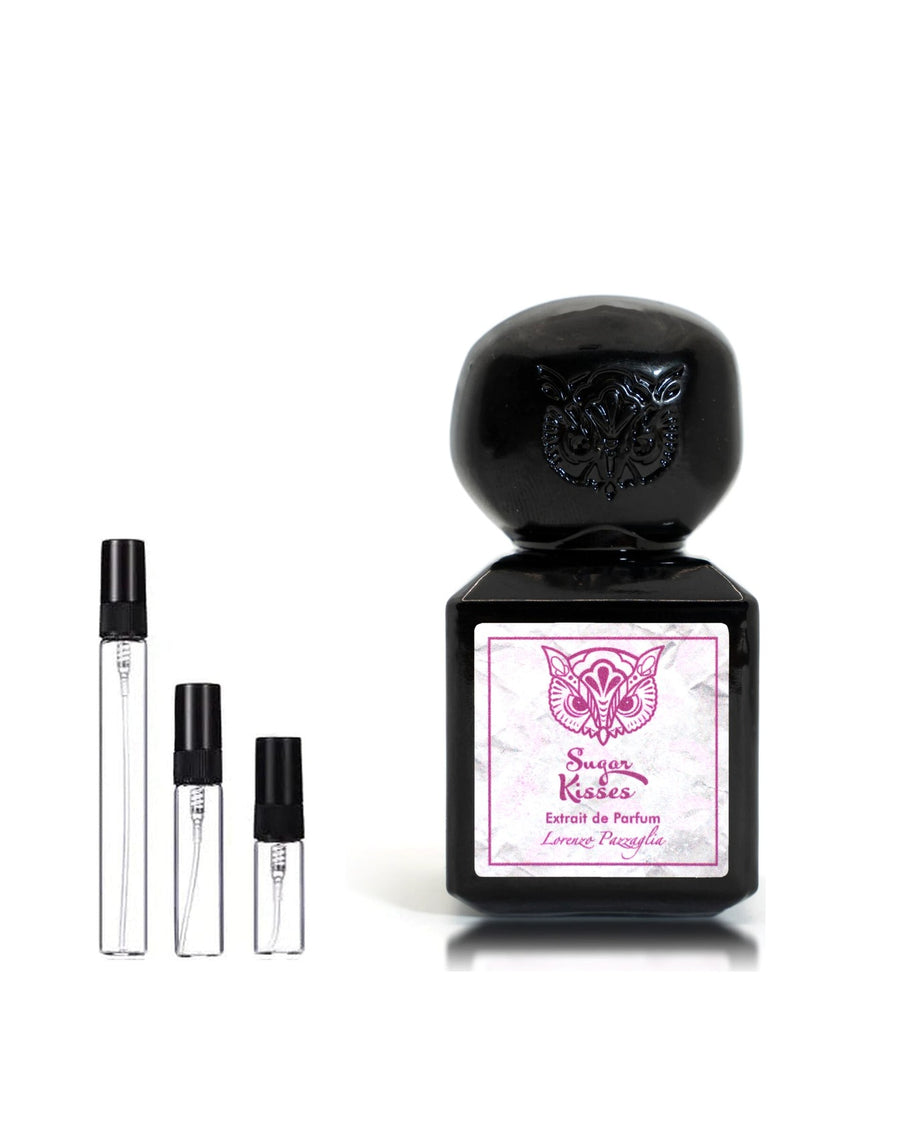Lorenzo Pazzaglia Sugar Kisses sample – decant in a glass spray vial (2, 5 or 10 ml)
