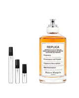 Maison Margiela Replica By the Fireplace sample – decant in a glass spray vial (2, 5 or 10 ml)
