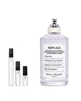 Maison Margiela Replica Lazy Sunday Morning sample – decant in a glass spray vial (2, 5 or 10 ml)