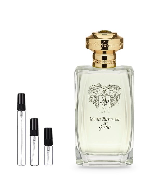 Maitre Parfumeur et Gantier Ambre Mythique sample – decant in a glass spray vial (2, 5 or 10 ml)