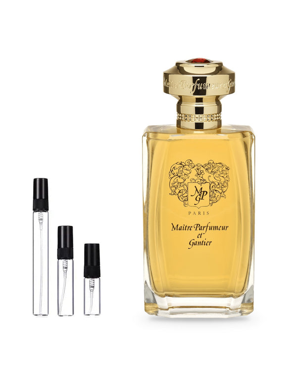 Maitre Parfumeur et Gantier Ambre Precieux sample – decant in a glass spray vial (2, 5 or 10 ml)
