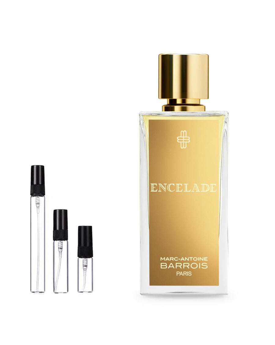 Marc-Antoine Barrois Encelade sample – decant in a glass spray vial (2, 5 or 10 ml)