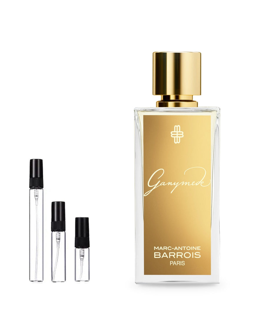 Marc-Antoine Barrois Ganymede sample – decant in a glass spray vial (2, 5 or 10 ml)