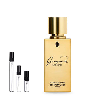 Marc-Antoine Barrois Ganymede sample – decant in a glass spray vial (2, 5 or 10 ml)